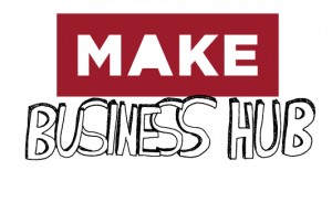 MAKE business hub