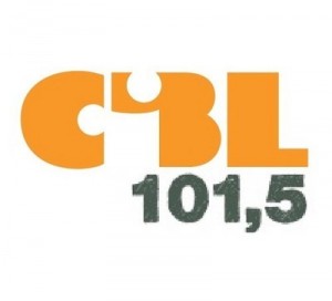 CIBL 101,5 FM -- Montréal